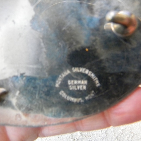 Western Belt  Buckle Montana Silversmith main image 4